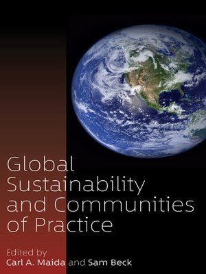 cover image of Global Sustainability and Communities of Practice
